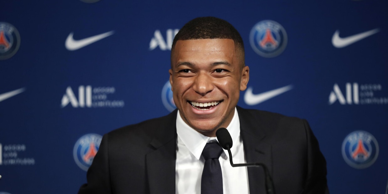 La verità di Mbappé: "È un nuovo Psg, ecco perché sono rimasto"