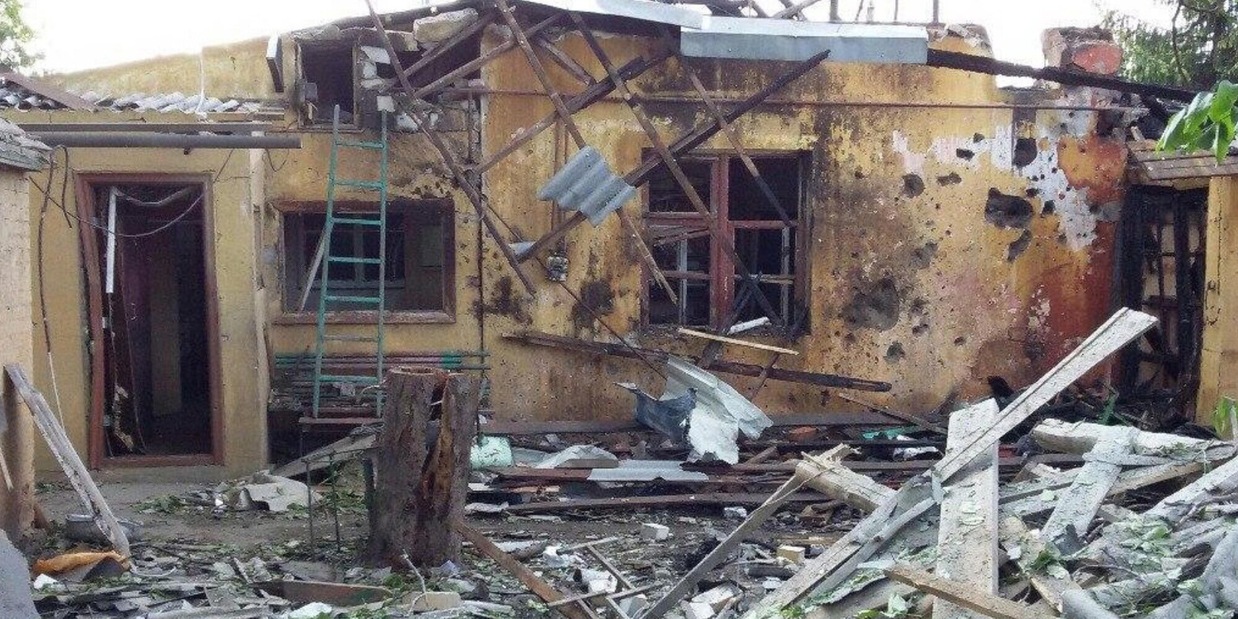 Kiev, offensiva di Mosca nel Donbass: 40 città attaccate