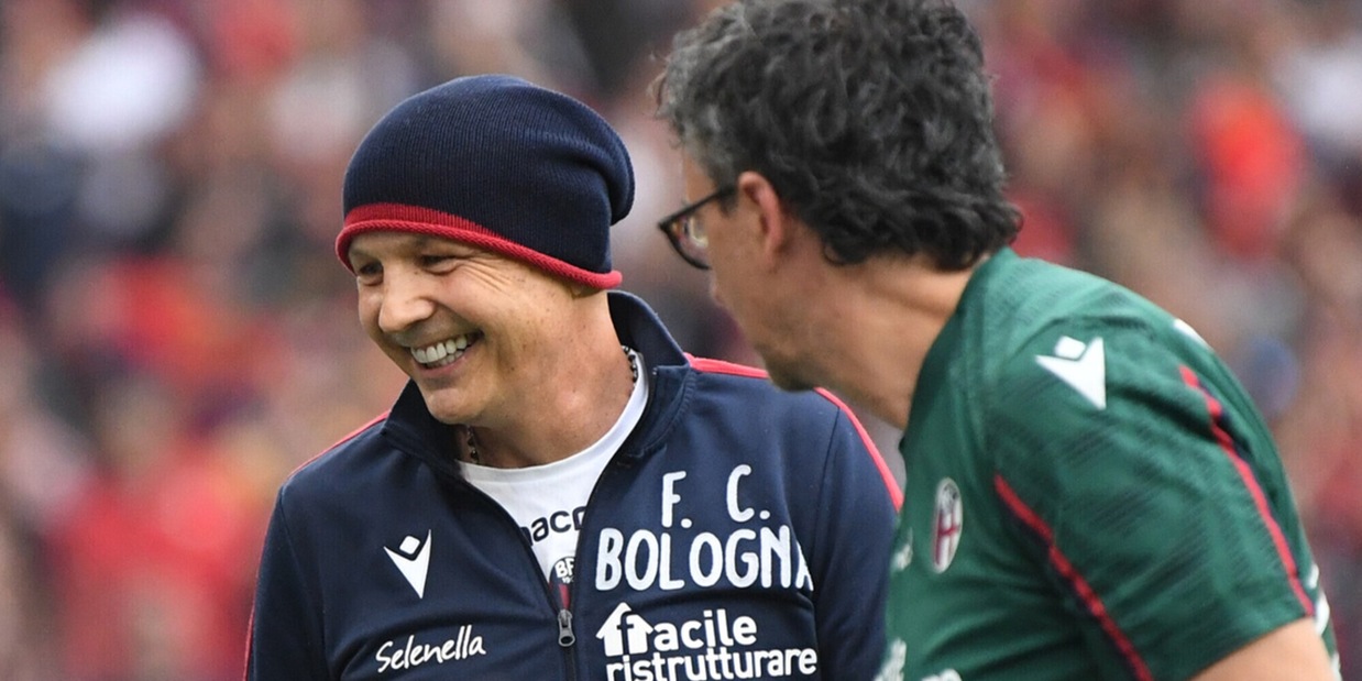 Bologna, quattro colpi per Mihajlovic