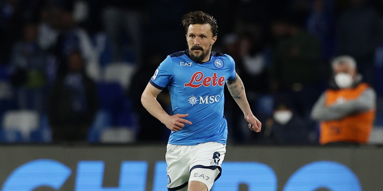 Napoli, Giuffredi: "Olivera? Dovrà meritarsi il posto, il titolare è Mario Rui"