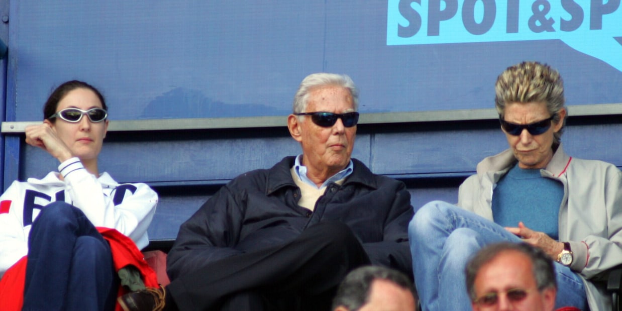 La Juve ricorda Umberto Agnelli: “18 anni senza il Dottore”