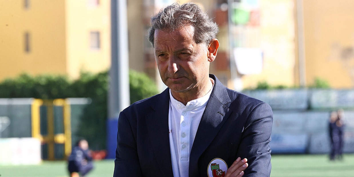 Turris, ufficiale: Bruno Caneo dice addio