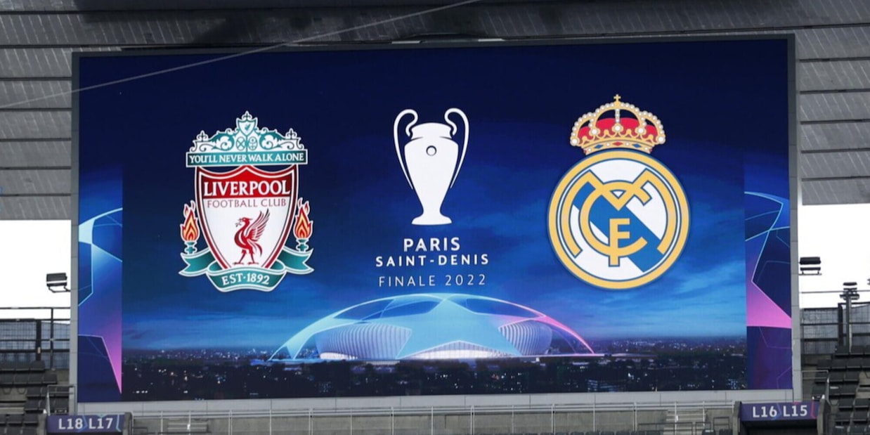 "Liverpool favorito sul Real, dominio Premier in Europa": la ricerca