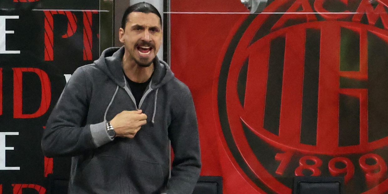 Ibrahimovic continua a far festa: "Milano non è Milan, Italia è Milan"