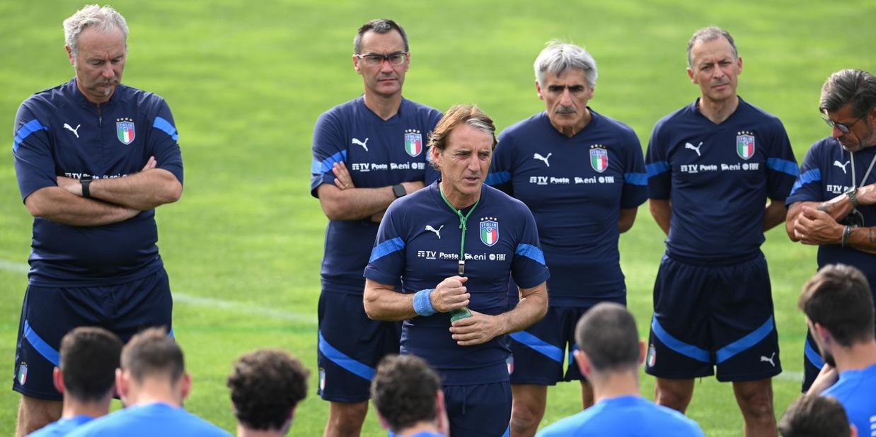 Italia, servono azzurri da Champions