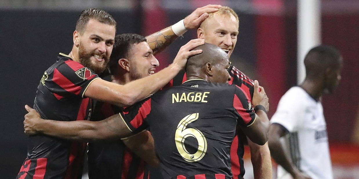 Los Angeles Galaxy-Austin, Goal come pronostico