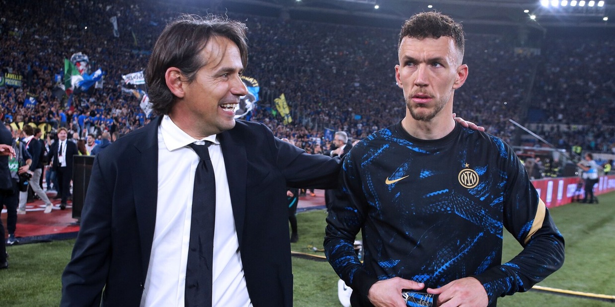 Perisic va da Conte: la telefonata a Inzaghi e l'addio all'Inter
