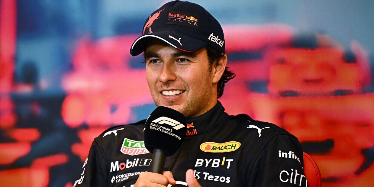F1, Perez: "Vincere qui è incredibile"