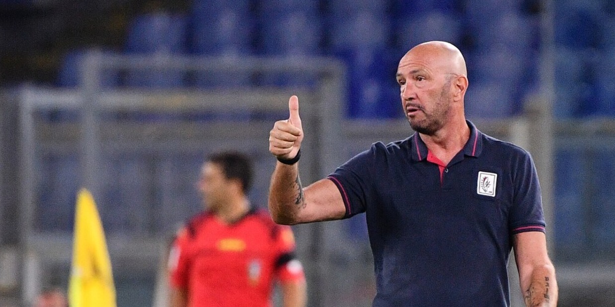 Cagliari, è Zenga il vero outsider