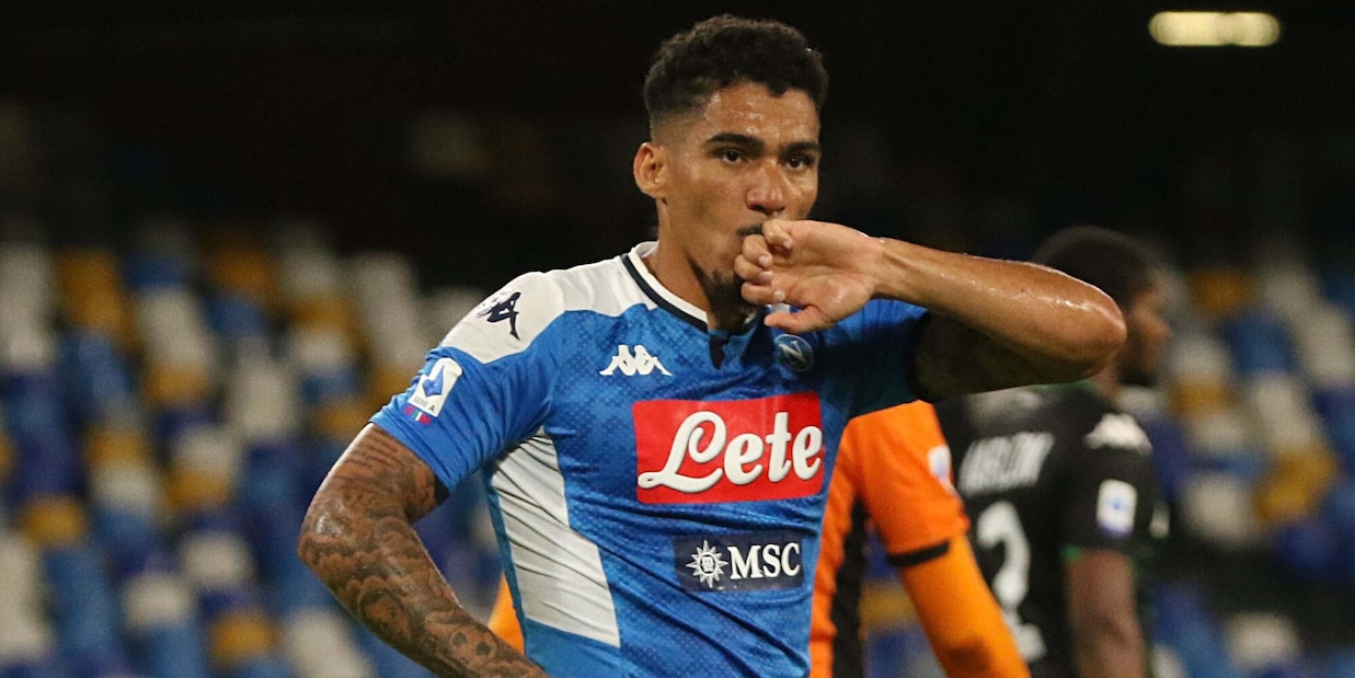Allan esclusivo: “Napoli, vincerai presto”