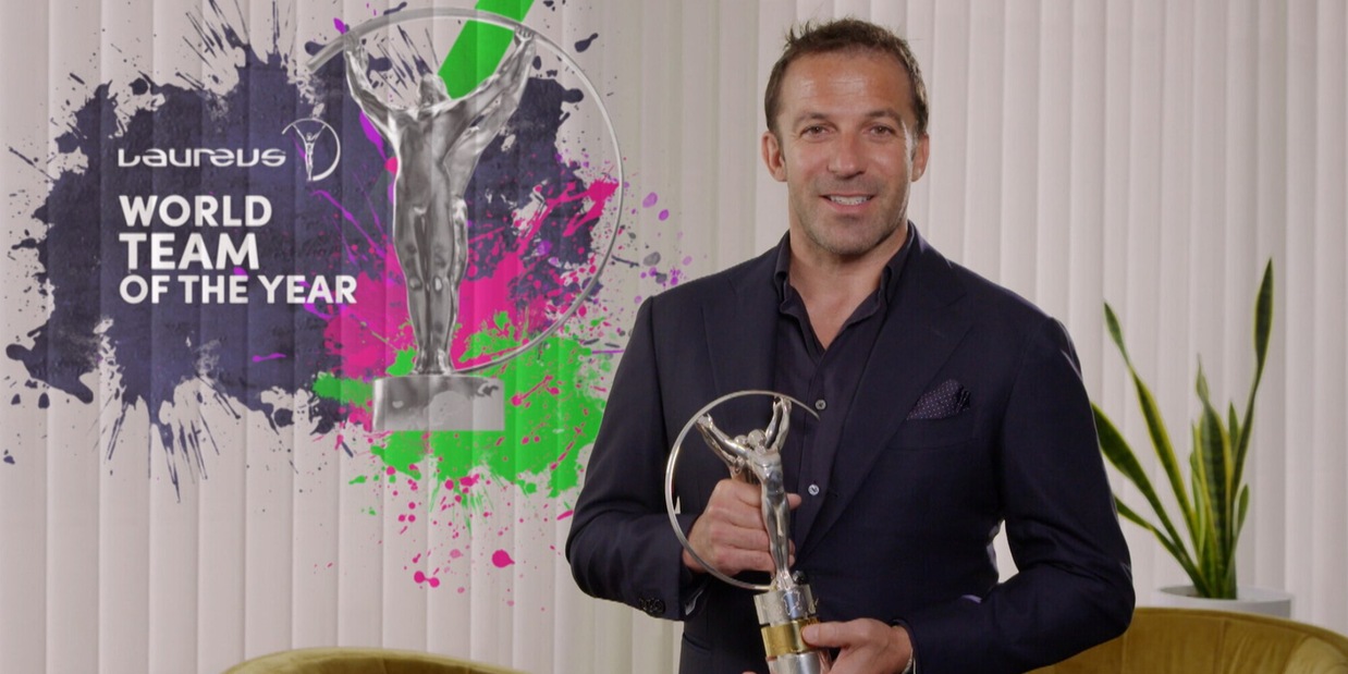 “Ale, oggi giochi tu”: Del Piero ricorda l'esordio da titolare con il Padova