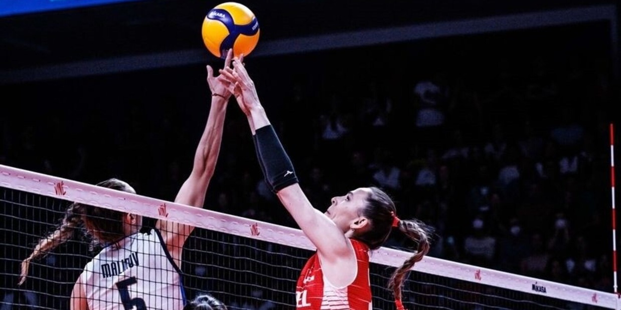 VNL: Italia ko all'esordio contro la Turchia