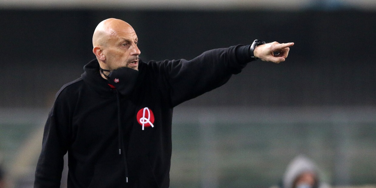 Pordenone, ufficiale: Di Carlo è il nuovo tecnico
