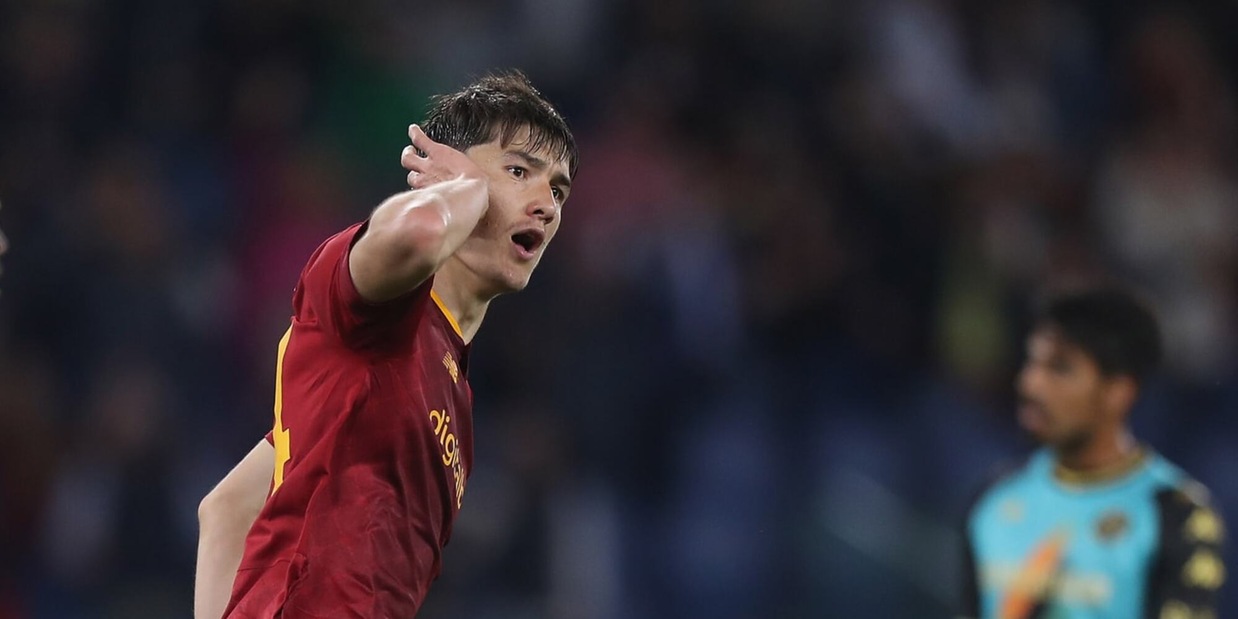 Roma, Shomurodov e l'operazione riscatto