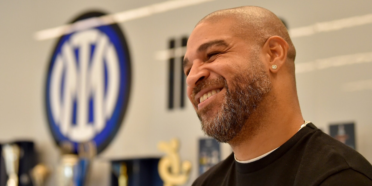 Adriano ricorda la 'sua' Inter: "Ancora non ci credo che per i tifosi fossi L'Imperatore"