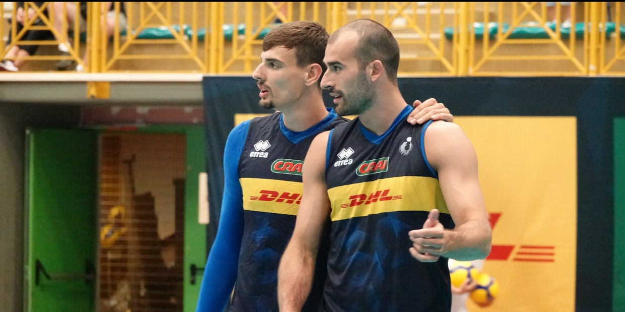 VNL: Italia in partenza per il Canada