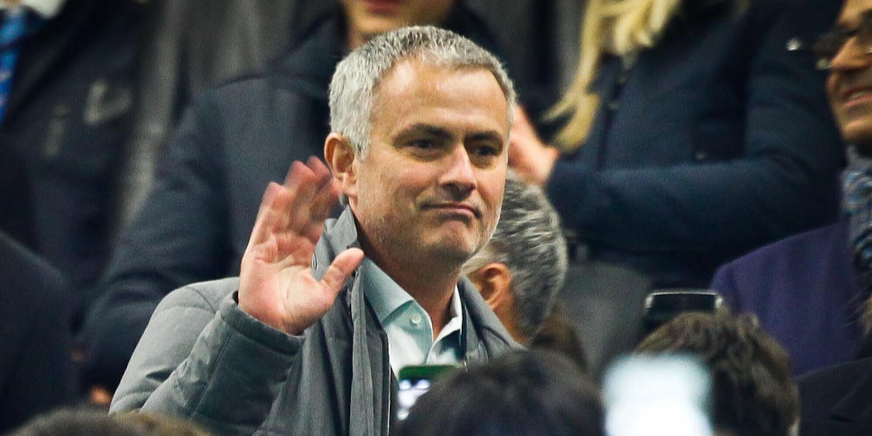 Mourinho, 14 anni fa la frase cult: “Io non sono pirla”