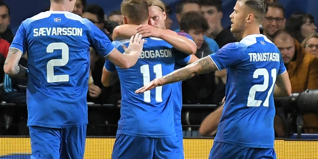 Nations League, Islanda in salita con la Svizzera