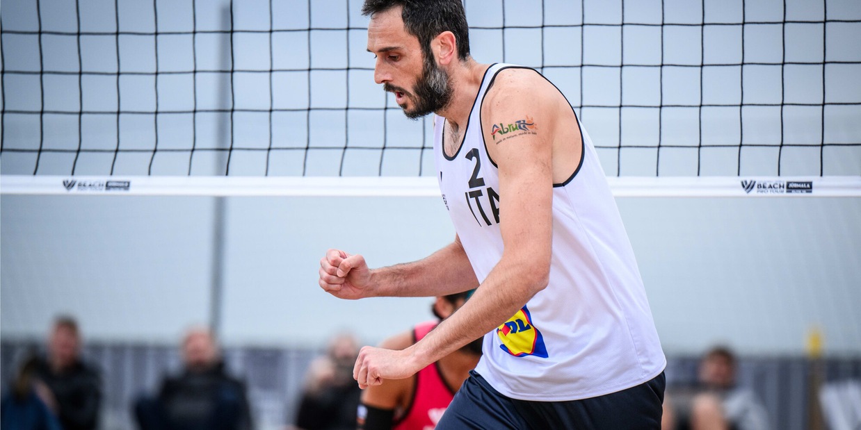 Cottafava-Nicolai ai quarti di Jurmala