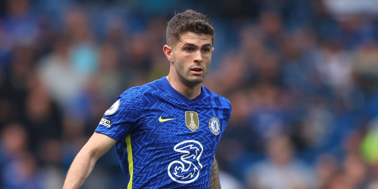 "Milan e Juve interessate a Pulisic del Chelsea"