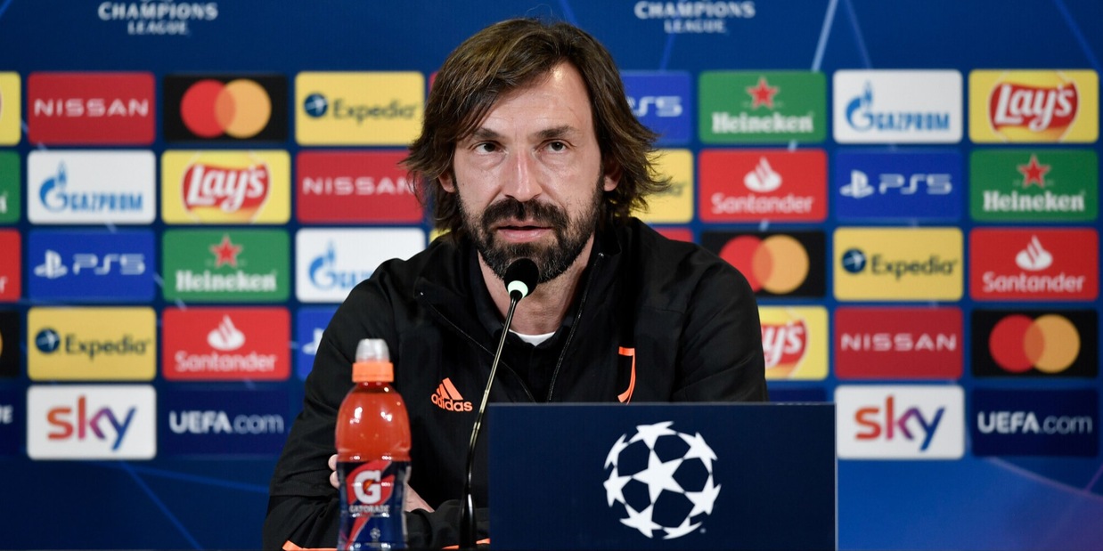 "Pirlo, il sogno per la panchina del Partizan Belgrado"