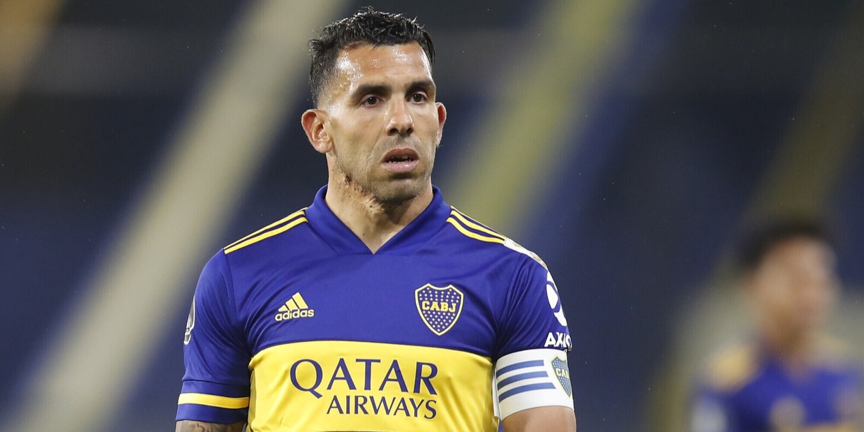 Tevez si ritira dal calcio giocato e annuncia: "Diventerò allenatore"