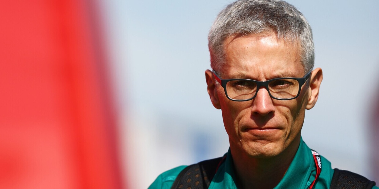 F1, Aston Martin. Krack: "Vettel? Vogliamo continuare con lui" F1, Aston Martin. Krack: "Vettel? Vogliamo continuare con lui"