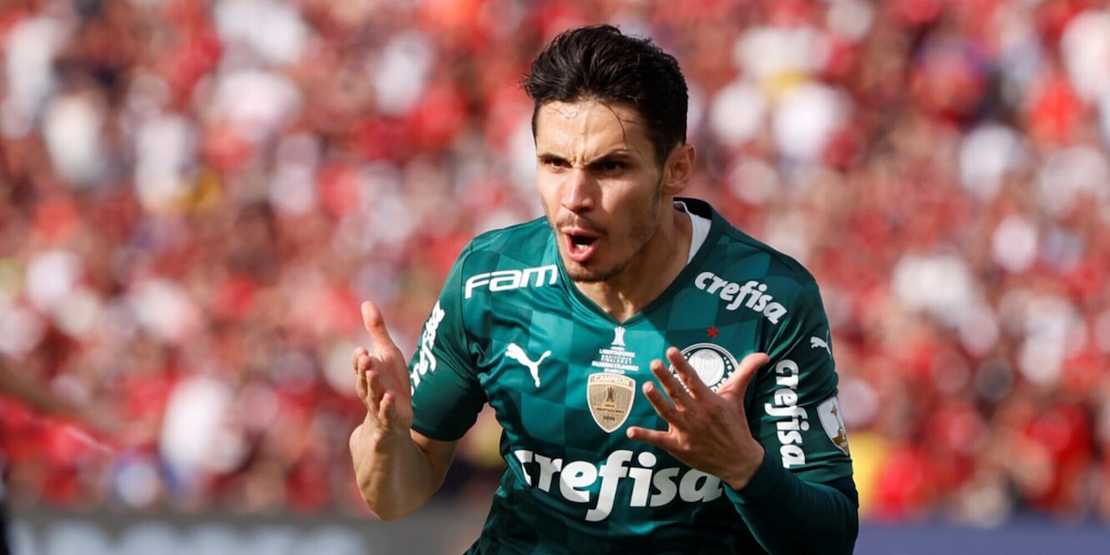 Raphael Veiga, il brasiliano consigliato da Zico