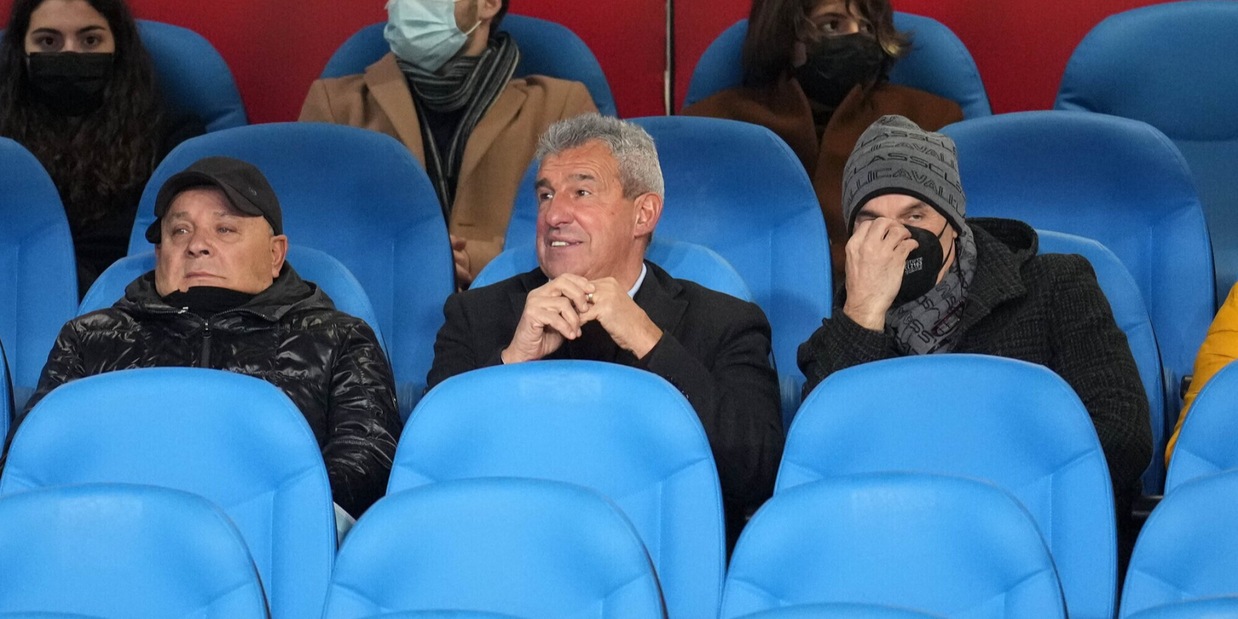 Bagni dice no: “Scambio Zielinski-Luis Alberto? Ci rimette il Napoli”