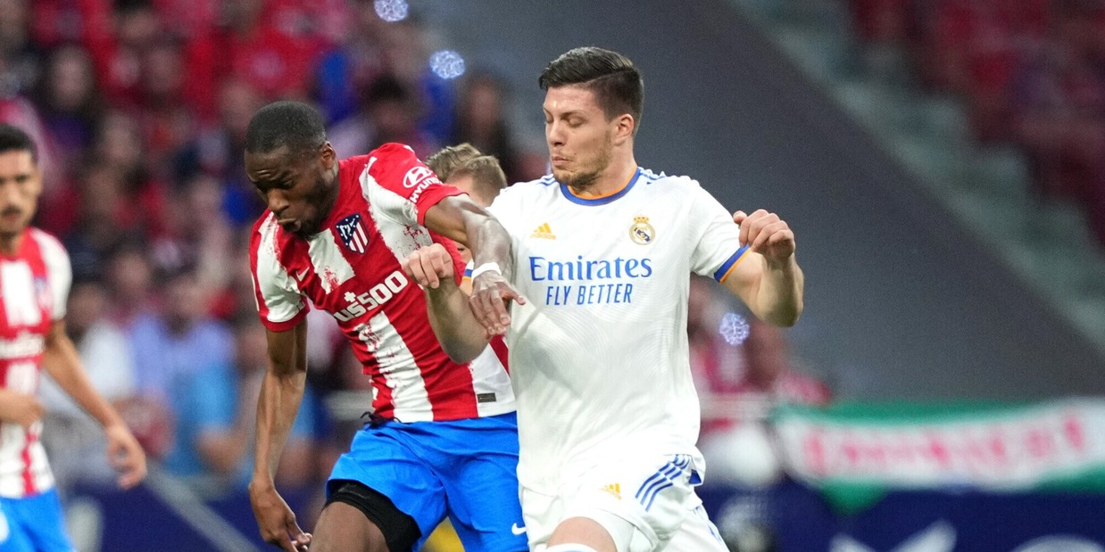 “Rivoluzione al Real Madrid: e il Milan va su Jovic”