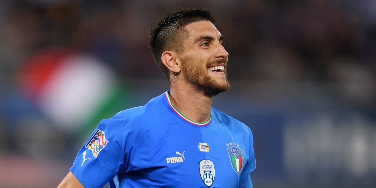 Italia, Pellegrini: "Siamo contenti, si è rivista una squadra"