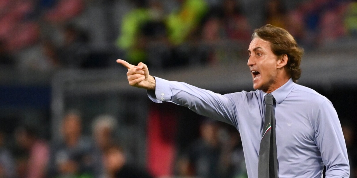 Mancini, Zaniolo, Zverev ed Moto Gp: le ultimissime