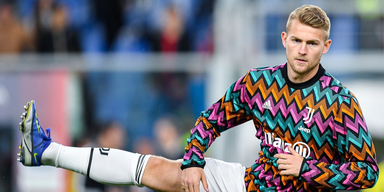 De Ligt, Chiellini, Bale e Moto Gp: le ultimissime