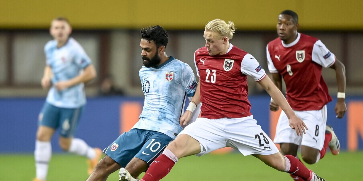 Austria-Danimarca, pronostico "Multi chance"