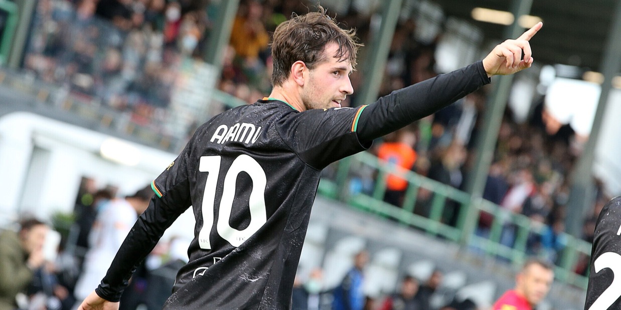 Salernitana in pista per Aramu