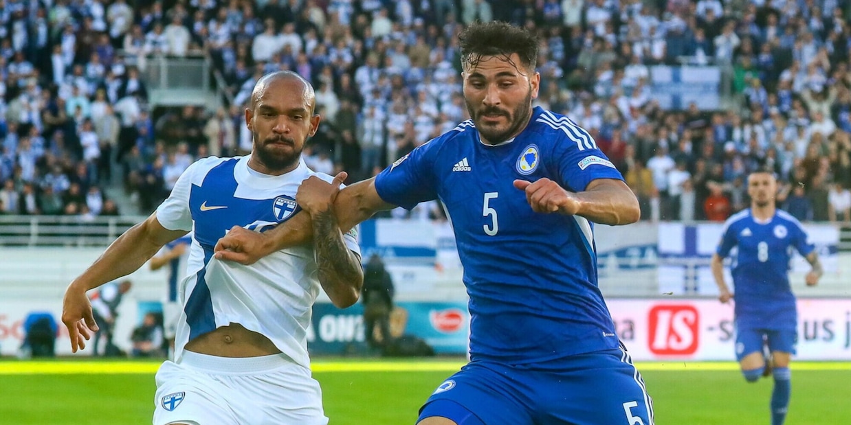 La Bosnia ospita la Romania, ecco il pronostico