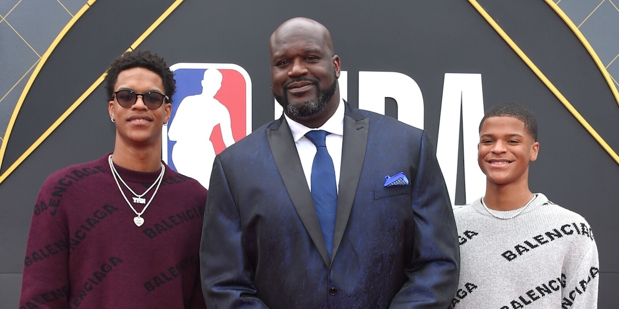 Nba, anche il figlio di Shaquille O'Neal al draft del 23 giugno