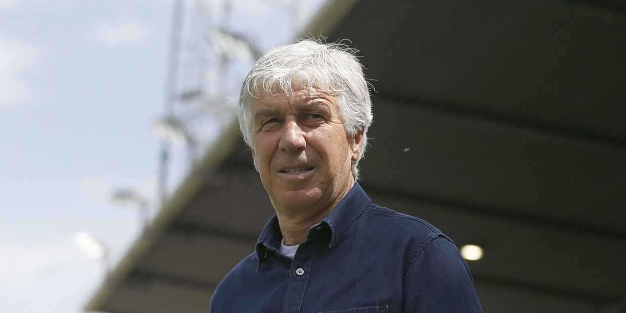 Atalanta, Gasperini: "Niente addio all'Atalanta"