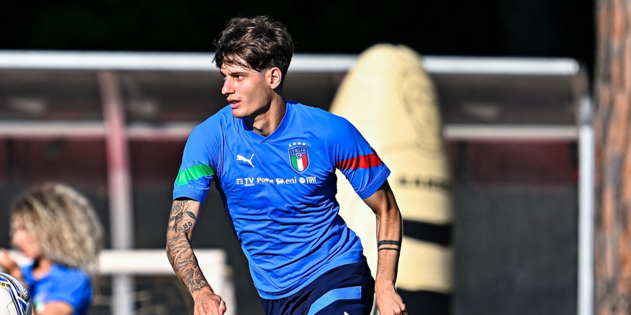 Zanoli dopo il successo in Lussemburgo: “Felice per l'esordio e per la vittoria”