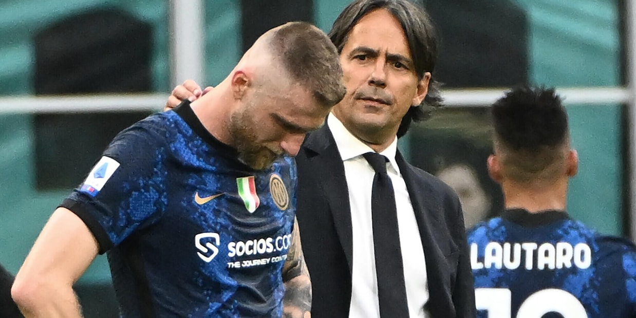 Skriniar infortunato: starà fermo 3-4 settimane