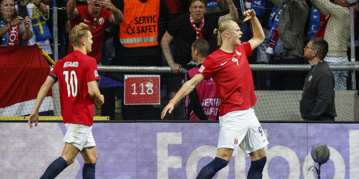 Nations League, ecco il pronostico di Norvegia-Slovenia