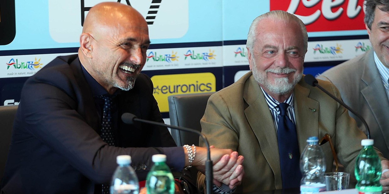 Napoli, la tempesta dentro la quiete