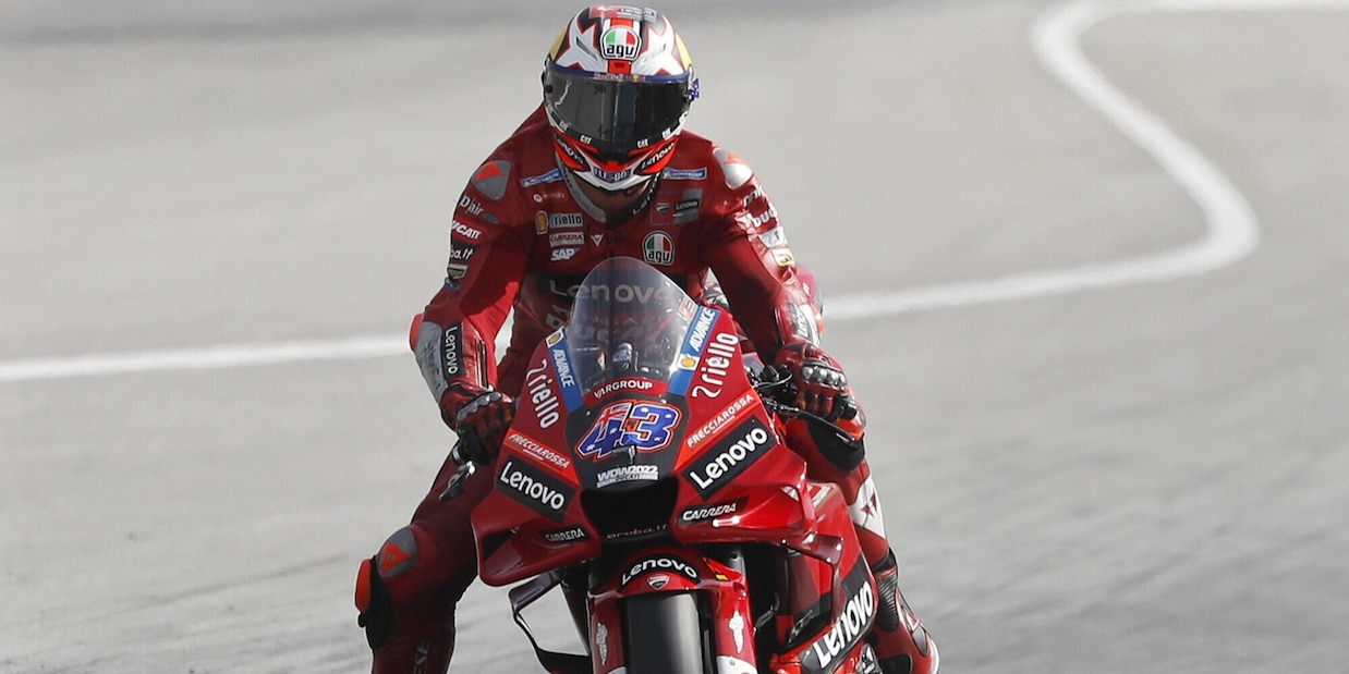 MotoGp, ufficiale: Miller lascia Ducati, nel 2023 correrà con KTM
