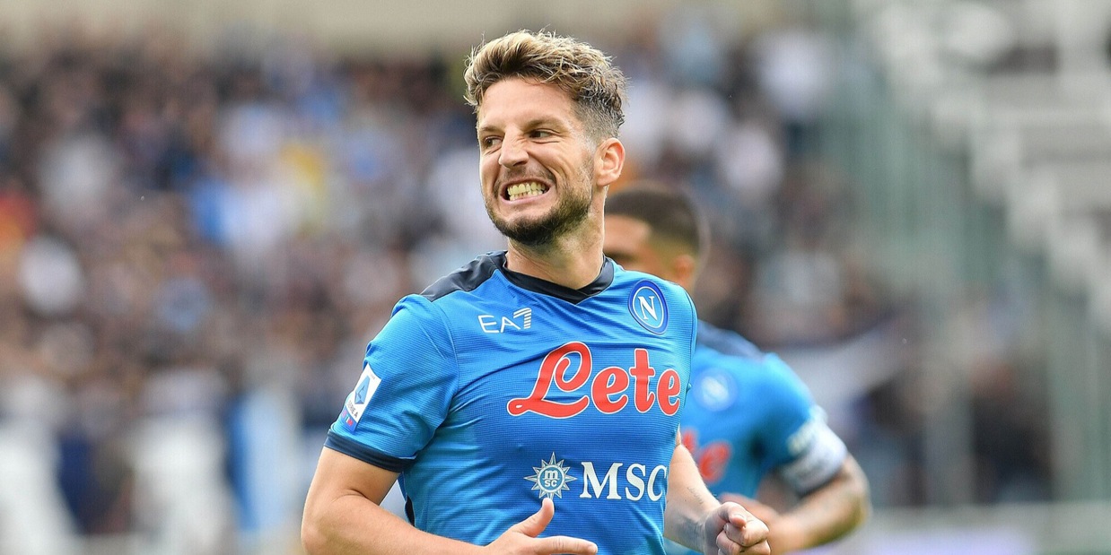 Calaiò: "Non mi aspettavo la richiesta di Mertens, Deulofeu erede perfetto"