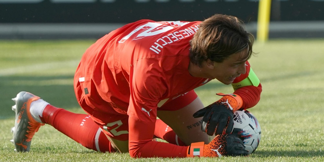 La Lazio e l'indizio social di Carnesecchi