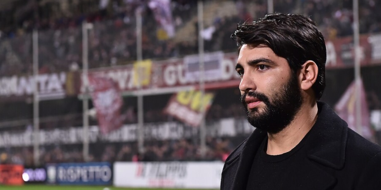 Crotone, torna il direttore generale Raffaele Vrenna