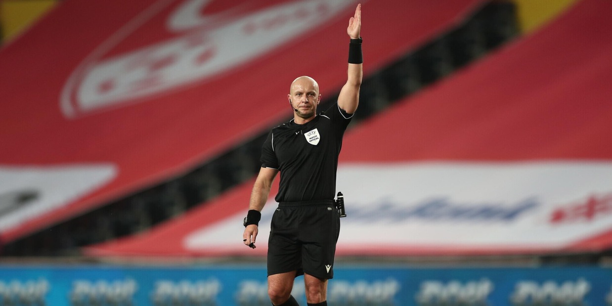 Nations League: Inghilterra-Italia sarà diretta dal polacco Marciniak