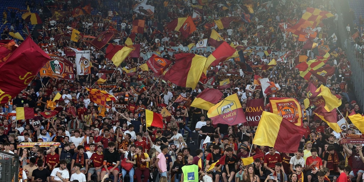 Febbre abbonamenti: la Roma è a 32mila