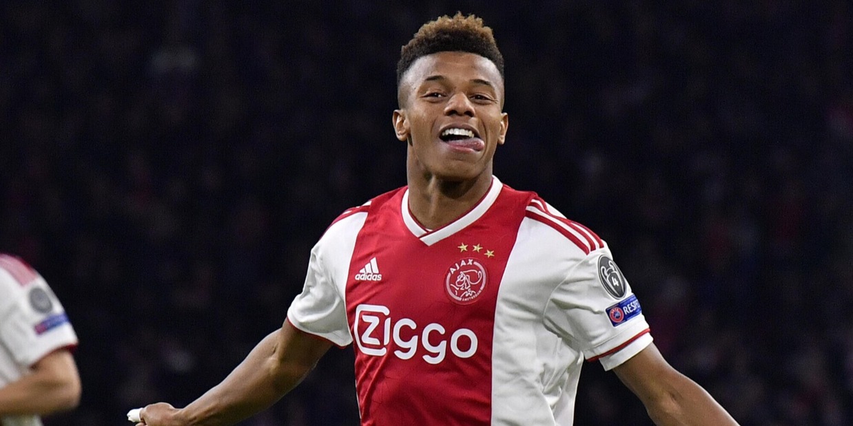 "Juve, David Neres è l'alternativa a Di Maria"