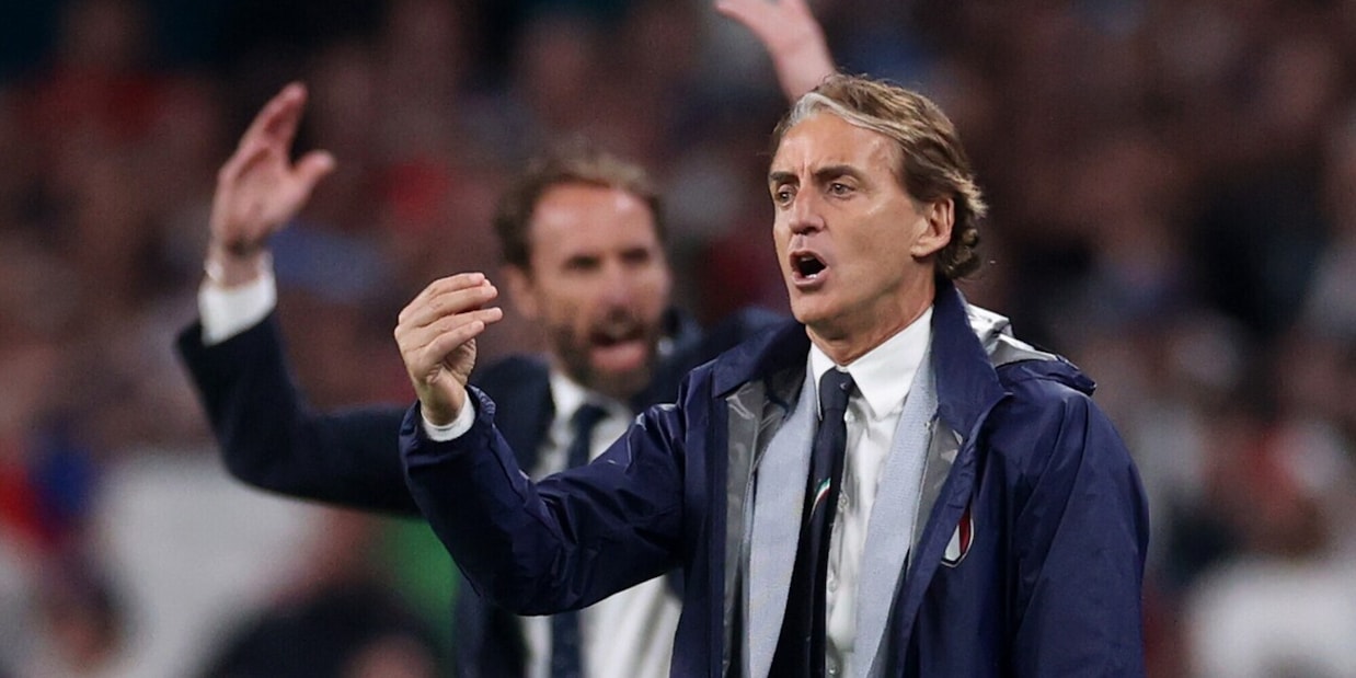 Diretta Inghilterra-Italia: formazioni ufficiali e dove vederla in tv